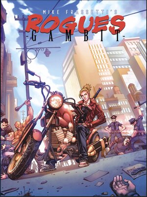 cover image of Rogues Gambit